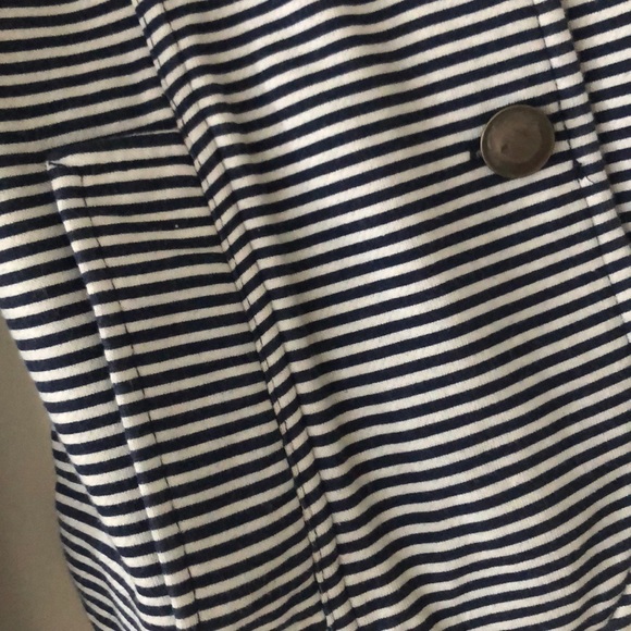 Striped blazer - Picture 3 of 3